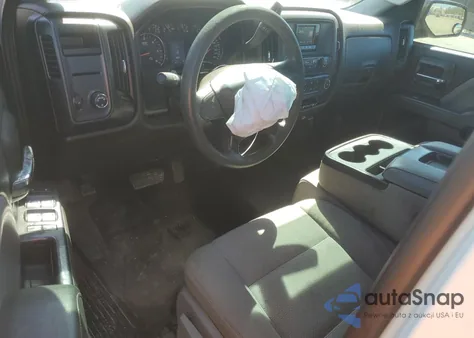 2014 GMC Sierra C1500 from USA, damaged, VIN 1GTR1TEH7EZ255624